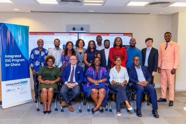 Ghanaian Private Sector Drives Growth Through Enhanced Governance, Digital Innovation, and Global Real Estate Partnerships