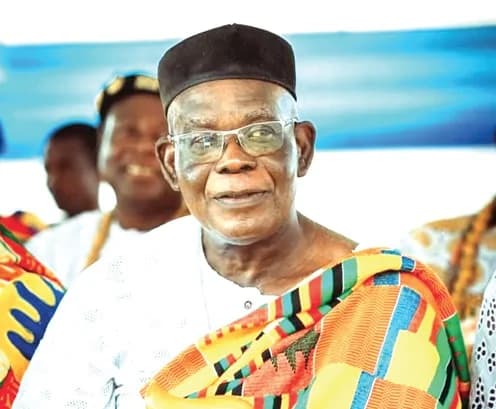 Togbi Agbesi Awusu II, Awadada of Anlo Dukor