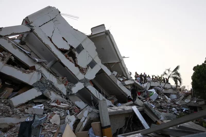 Interim President Delcy Rodriguez Mobilizes 14,000 Personnel as International Teams Join Venezuela Earthquake Rescue