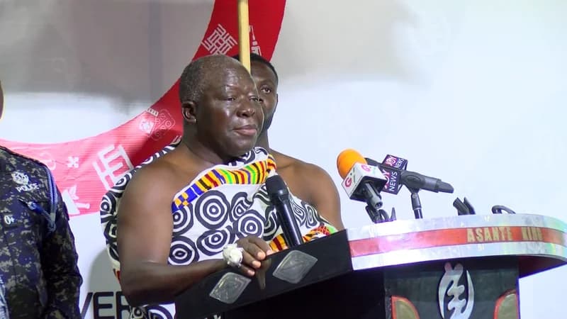 Asantehene Calls for Robust Pharmaceutical Workforce as KNUST Joins Global Dengue Vaccine Trials