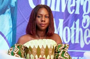 Boatemaa Duffour Barfour-Awuah Shares Honest Reflections on the Realities of Motherhood at Convergence of Mothers Event
