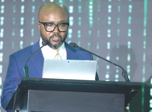 Divine Selase Agbeti — Director-General of the Cyber Security Authority