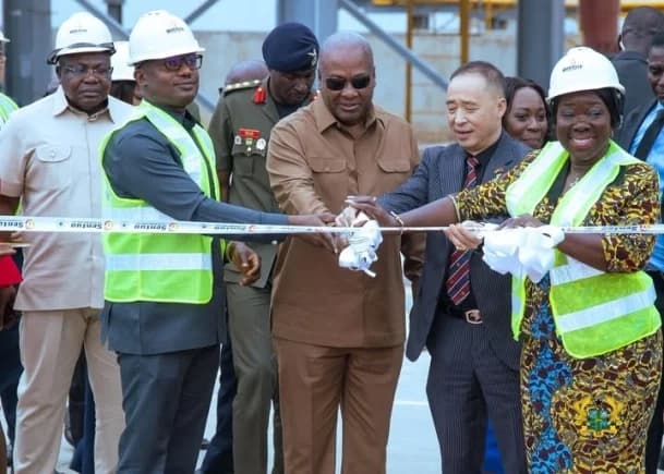President Mahama announces $3.5 billion oil and gas investment