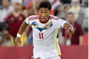 Venezuelan Football Mourns Death of U17 National Team Star Yimvert Berroteran in Earthquake