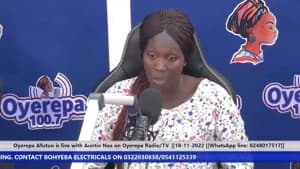 Angelina Accuses Mother-in-Law Maame Akosua Appiah of Inappropriate Affair with Husband Phillip Attobrah