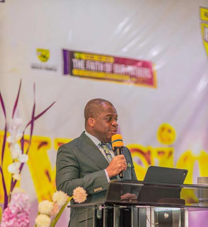 Rev. Stephen Wengam Urges Assemblies of God Pastors to Safeguard Credibility Through Spiritual Discipline