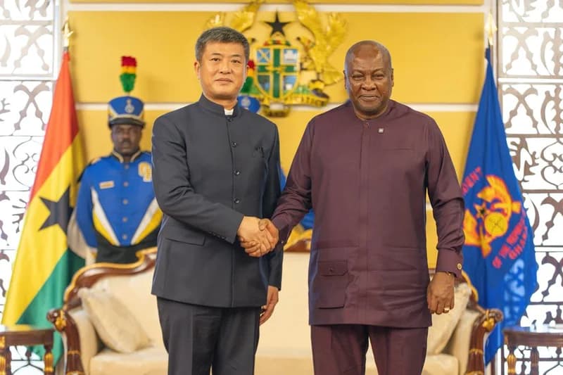 China Endorses Ghana’s Energy Self-Reliance as Sentuo Oil Refinery Expands Capacity to 100,000 Barrels Per Day