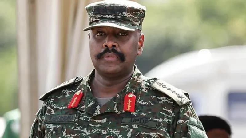 Gen. Muhoozi Kainerugaba Orders Military Siege and Shutdown of Uganda’s Leading Independent Media Outlets