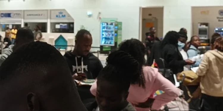 Ministry of Health Defends Labour Exchange Programme as 47 Nurses Depart for Saint Kitts and Nevis