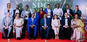 Clinton Consultancy and Perterms Lead Ghanaian Business Success at 2026 Global and Regional Award Ceremonies