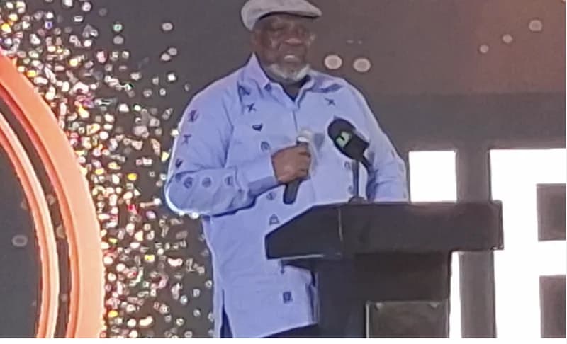 Jonathan Amoako-Baah and Corporate Leaders Call for Stronger Workplace Safety Laws at 8th HESS Awards