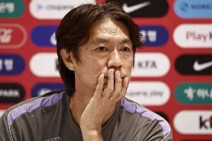 South Korea Coach Hong Myung-bo Faces Intense Public and Presidential Backlash After Early World Cup Exit