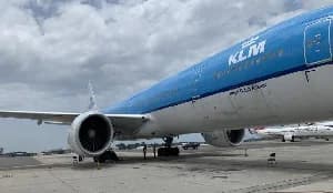 GCAA Probes KLM Following Reports of Passenger Mistreatment on Amsterdam-Accra Flight