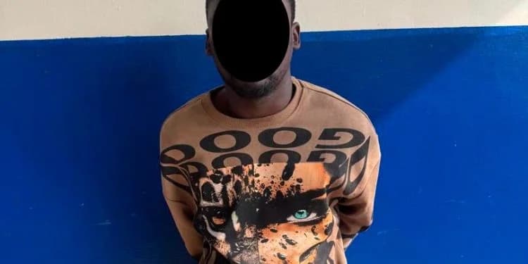 Eastern Regional Police Apprehend Isaac Anim Over Series of Violent Robberies and Sexual Assaults in Koforidua
