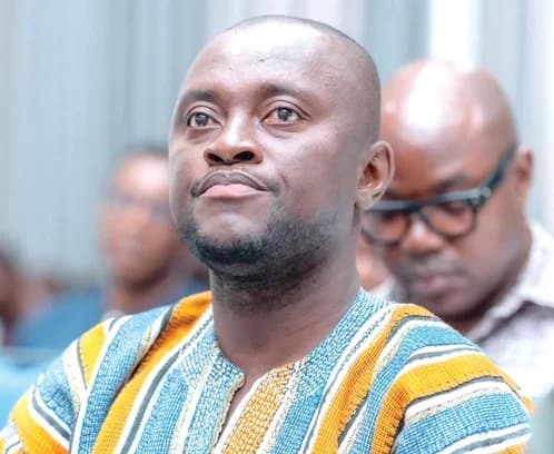 Samuel Obeng — Executive Director, Parliamentary Network Africa