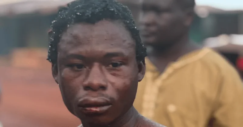 Sagnarigu Residents Apprehend Suspected Thief Following Series of Mosque Burglaries in Wurishe
