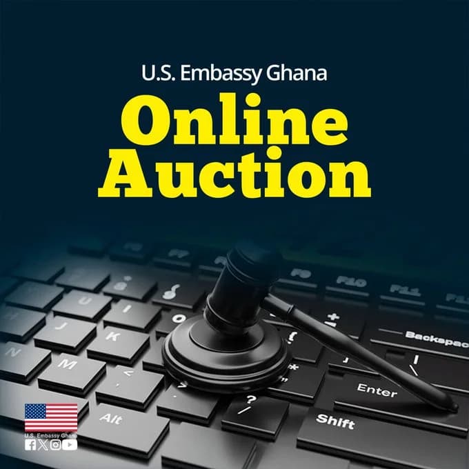U.S. Embassy Sets 2026 Property Auction as Ghana-Australia Trade Forum Targets AUD 1 Billion Investment
