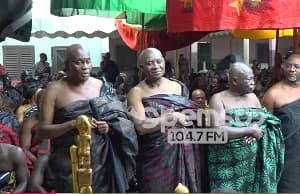 President Mahama Leads National Day of Prayer as Ghana Navigates Major Legal and Traditional Milestones
