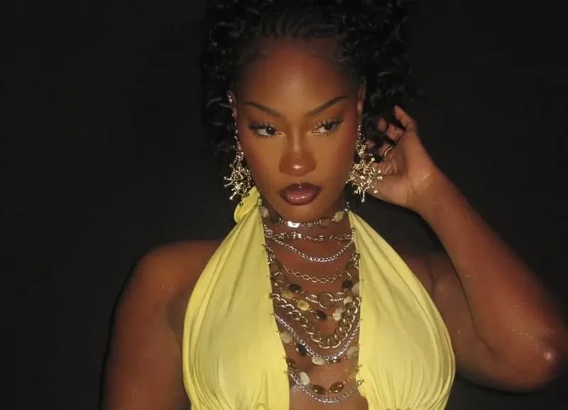 Grammy-winning Singer Tems Dismisses Romantic Interest in Maduka Okoye, Emphasizing Preference for Platonic Foundations