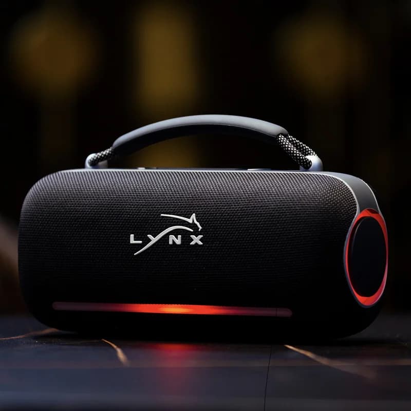 Lynx Electronics Launches Pre-Orders for Octave Bluetooth Speaker to Boost Ghanaian Tech Innovation