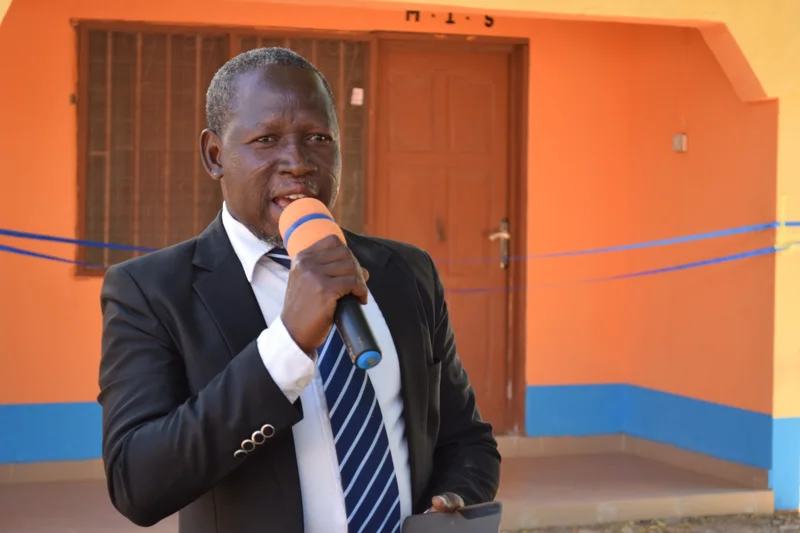 NHIS Nabdam District Manager Urges High Standards as Ghana Moves Toward Local Vaccine Production