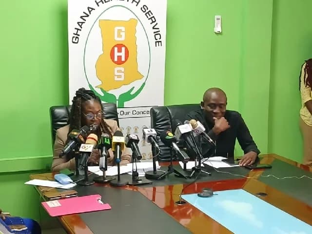 GES and GHS Launch Malaria Prevention Campaign to Safeguard Students' Academic Future