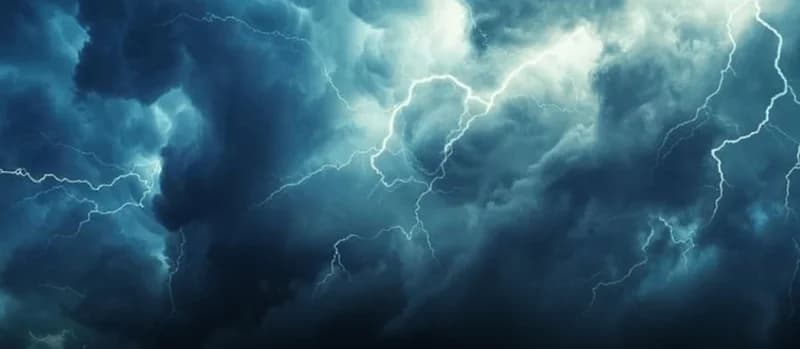 GMet Issues Nationwide Weather Advisory Warning of Intense Thunderstorms and Flash Flood Risks