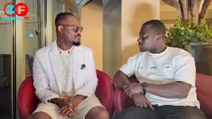 Ghanaian TikToker Nana Yaw Announces Plan to Exit Same-Sex Relationship After Inheriting Partner's Estate