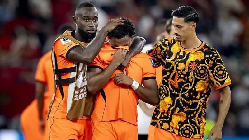 FIFA Reports Dramatic 13-Fold Increase in Online Racist Abuse During World Cup