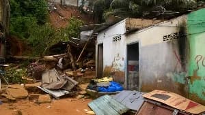 Ivory Coast Government Confirms 59 Dead as Devastating Floods Ravage Abidjan