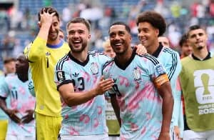 Belgium Stages Dramatic Comeback to Oust Senegal and Advance to World Cup Round of 16
