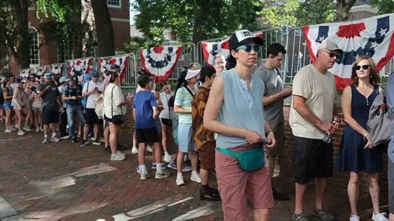 Extreme Heatwave Forces Closure of Washington D.C. State Fair as Record Temperatures Disrupt July Fourth Celebrations