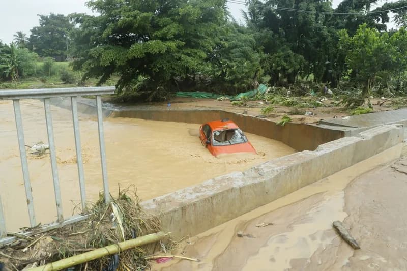 West African Leaders Mobilize as Devastating Floods Displace Thousands and Claim Over 70 Lives Across the Sub-region