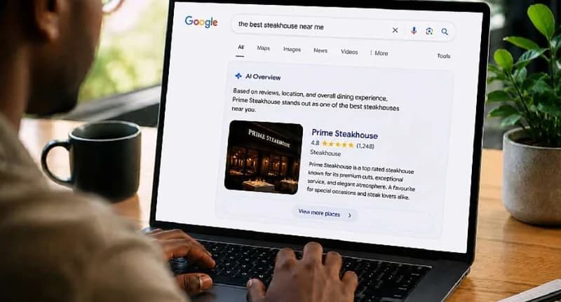 Google's AI Integration and the Rise of 'Zero-Click' Searches Redefine Online Brand Visibility