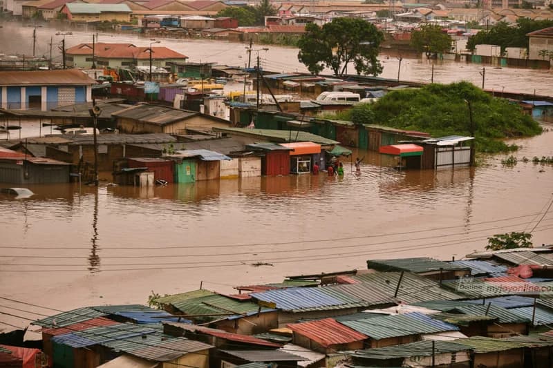 GNCCI and Economists Warn of Severe Economic Fallout as Recurring Floods Paralyze Ghana's Business Sector