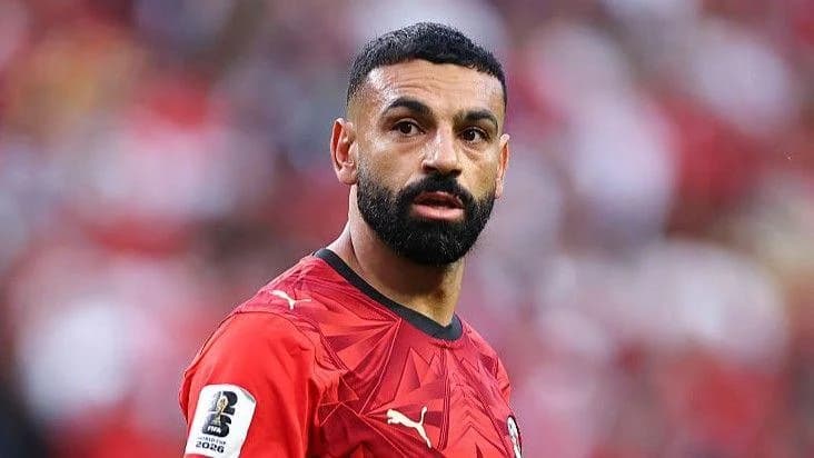 Mo Salah