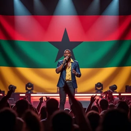 Ghana’s Telcos Owe Musicians and It’s Time to Pay Up