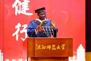 Ghanaian Academic Excellence and Lessons Learned: Arhin William Triumphs in China While Asantewaa Reflects on SHS Distractions