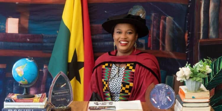 Prof. Yvonne Sena Akosua Loh Warns Against 'Groundwater Galamsey' as Unregulated Borehole Drilling Threatens Ghana's Water Security