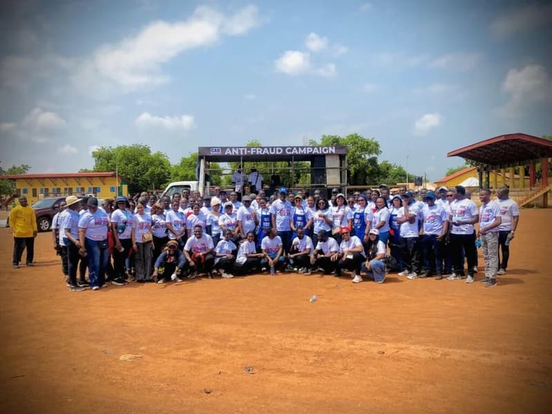 Ghana Association of Banks Extends #ShineYourEye Anti-Fraud Campaign to Tamale in Nationwide Awareness Drive