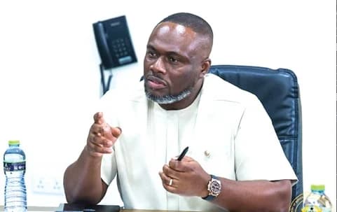 Kenneth Gilbert Agyei, Minister of Works, Housing and Water Resources