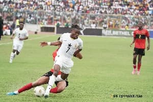 Black Stars Captain Jordan Ayew Defends Performance as Ghana Navigates Tactical Challenges and New Talent in World Cup Campaign