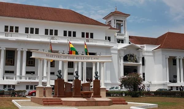 Supreme Court strikes out Torkornoo review motion