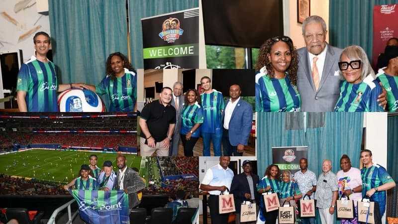 East Point Positions Itself as 2026 FIFA World Cup Strategic Tourism Hub Following High-Profile Celebration