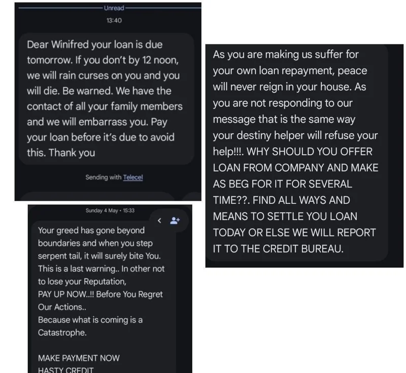 Bank of Ghana Warnings Go Unheeded as Predatory Loan Apps Exploit Big Tech Ads to Harass Borrowers