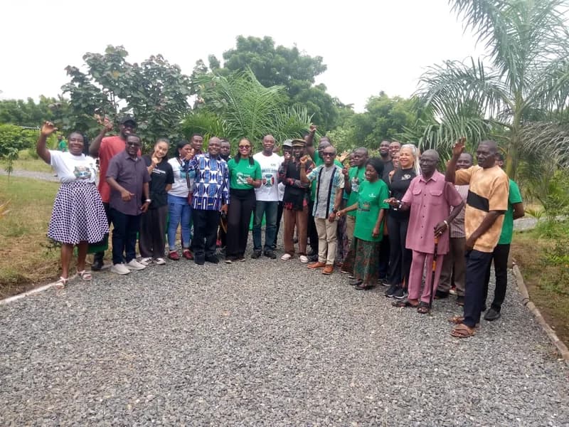 Ghana Faces Multi-Sectoral Crisis as Fire Safety Deficits, Atewa Forest Degradation, and Staggering Crop Losses Threaten Stability
