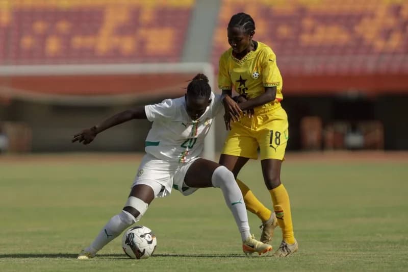 Black Maidens Secure Crucial Away Draw Against Senegal in Final 2026 U-17 World Cup Qualifier