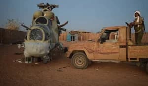 Mali Military Reports Coordinated Rebel Attacks Across Five Strategic Locations