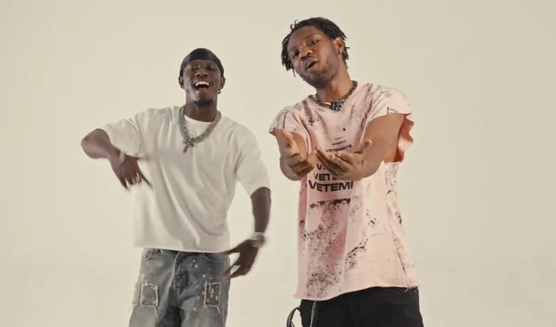 Lyrical Joe and King Paluta Champion Resilience in New Motivational Single 'Free Minds'
