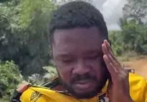 Bogoso Resident Arrested in Obuasi for Impersonating Military Officer to Extort Illegal Miners